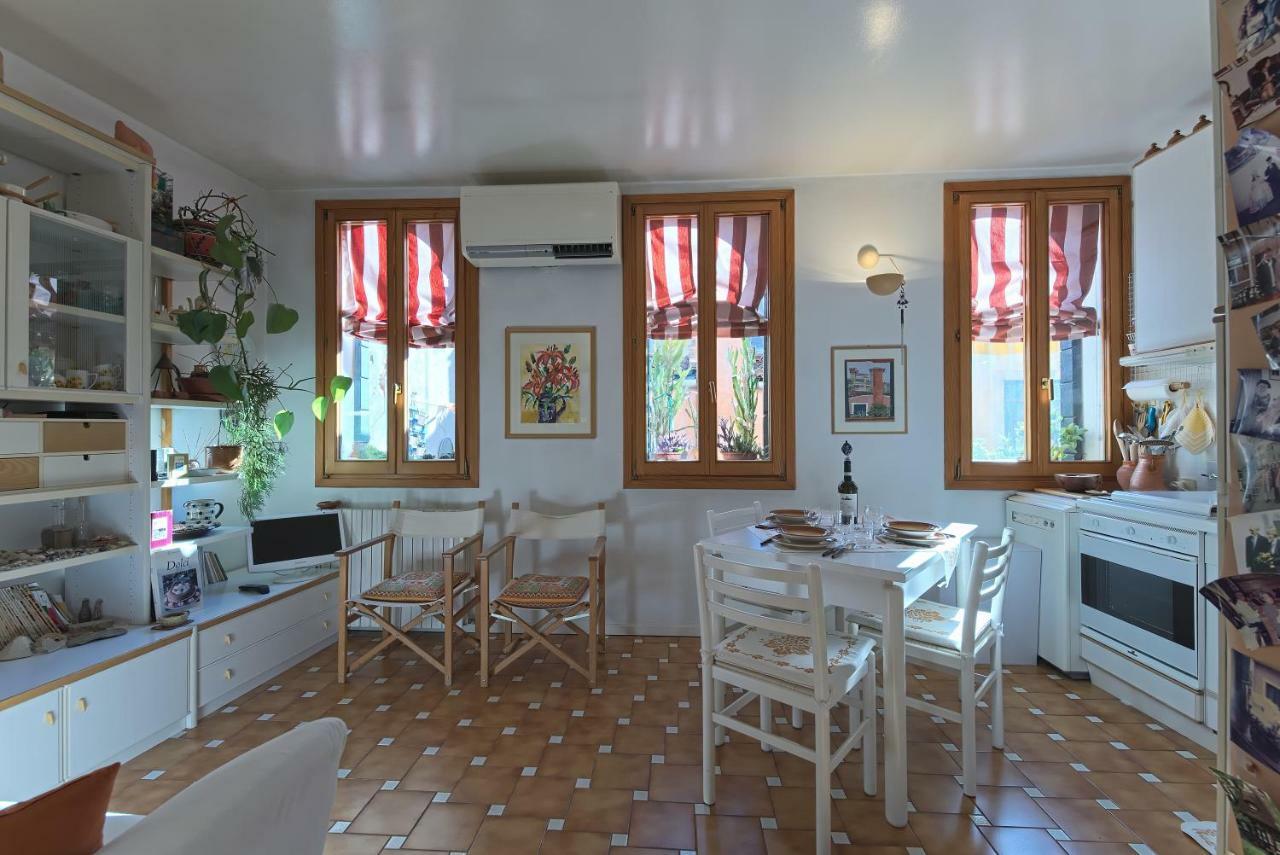 Apartament Casa Marina Wenecja Zewnętrze zdjęcie