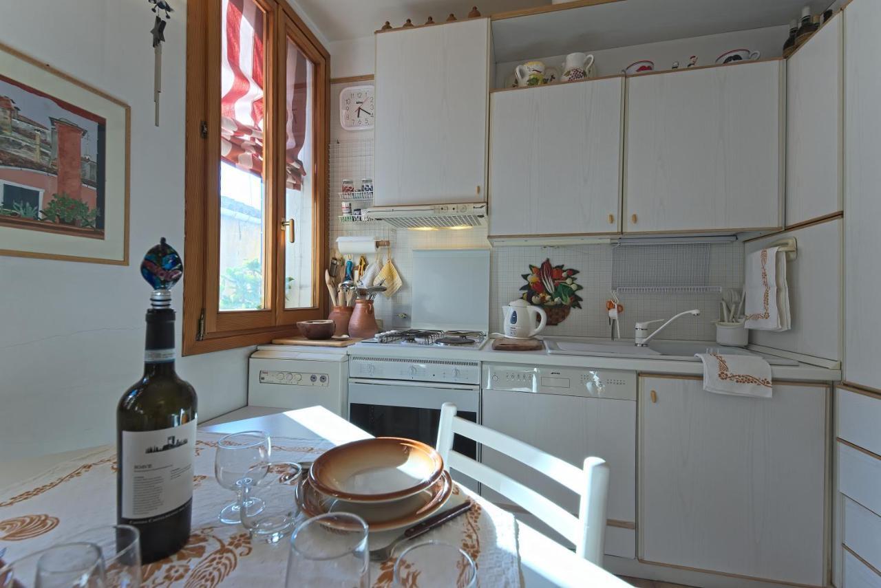 Apartament Casa Marina Wenecja Zewnętrze zdjęcie