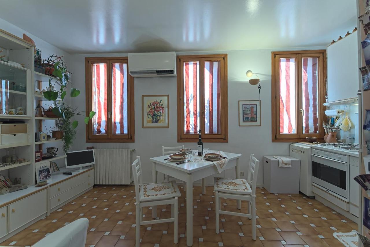 Apartament Casa Marina Wenecja Zewnętrze zdjęcie