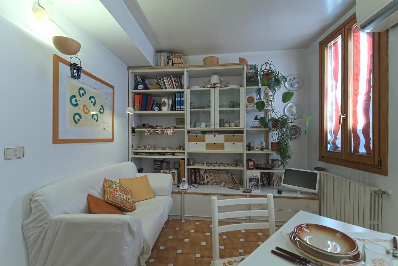 Apartament Casa Marina Wenecja Zewnętrze zdjęcie